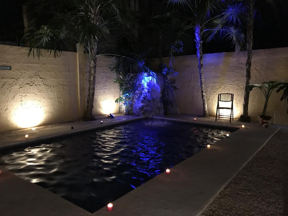 Art Hotel Tulum Kültér fotó