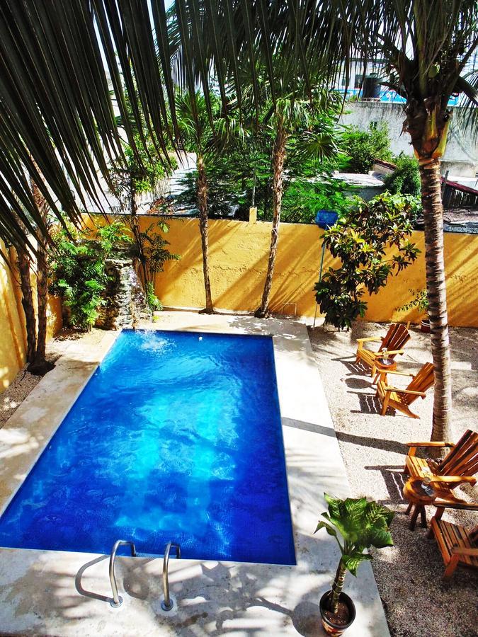 Art Hotel Tulum Kültér fotó