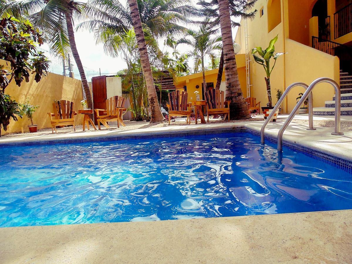 Art Hotel Tulum Kültér fotó