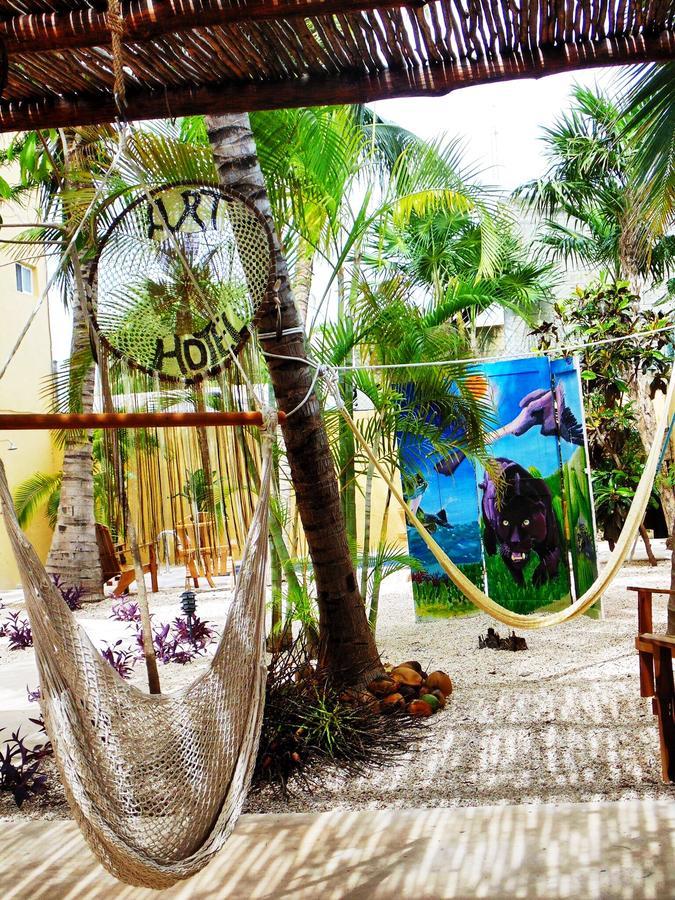 Art Hotel Tulum Kültér fotó