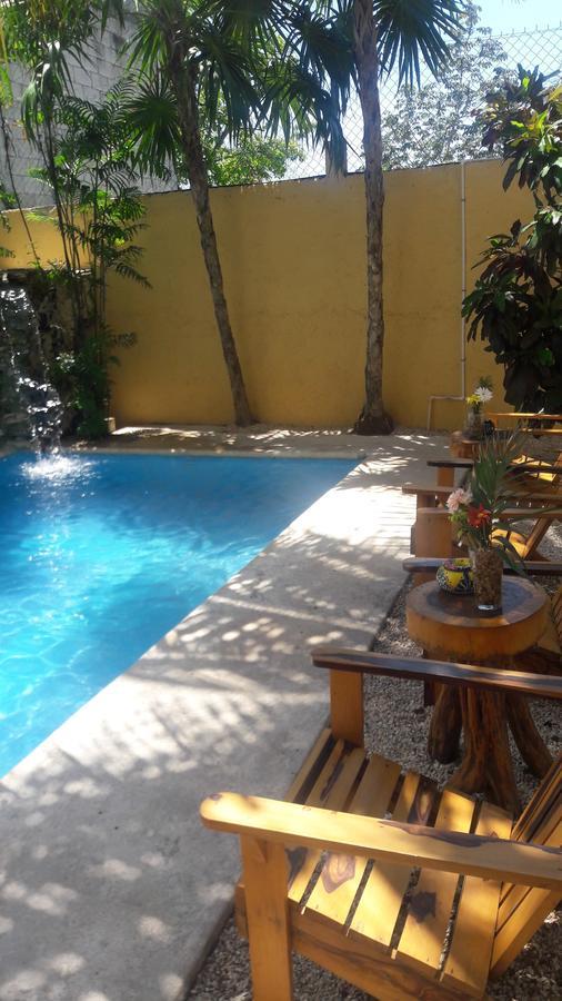 Art Hotel Tulum Kültér fotó