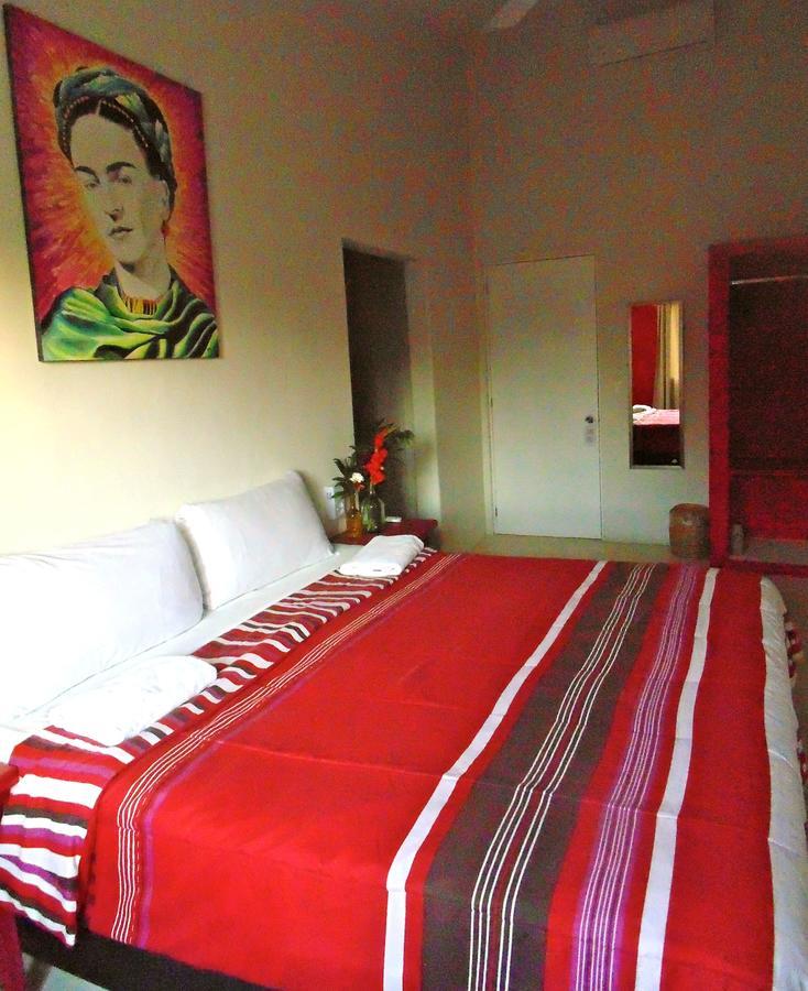 Art Hotel Tulum Kültér fotó