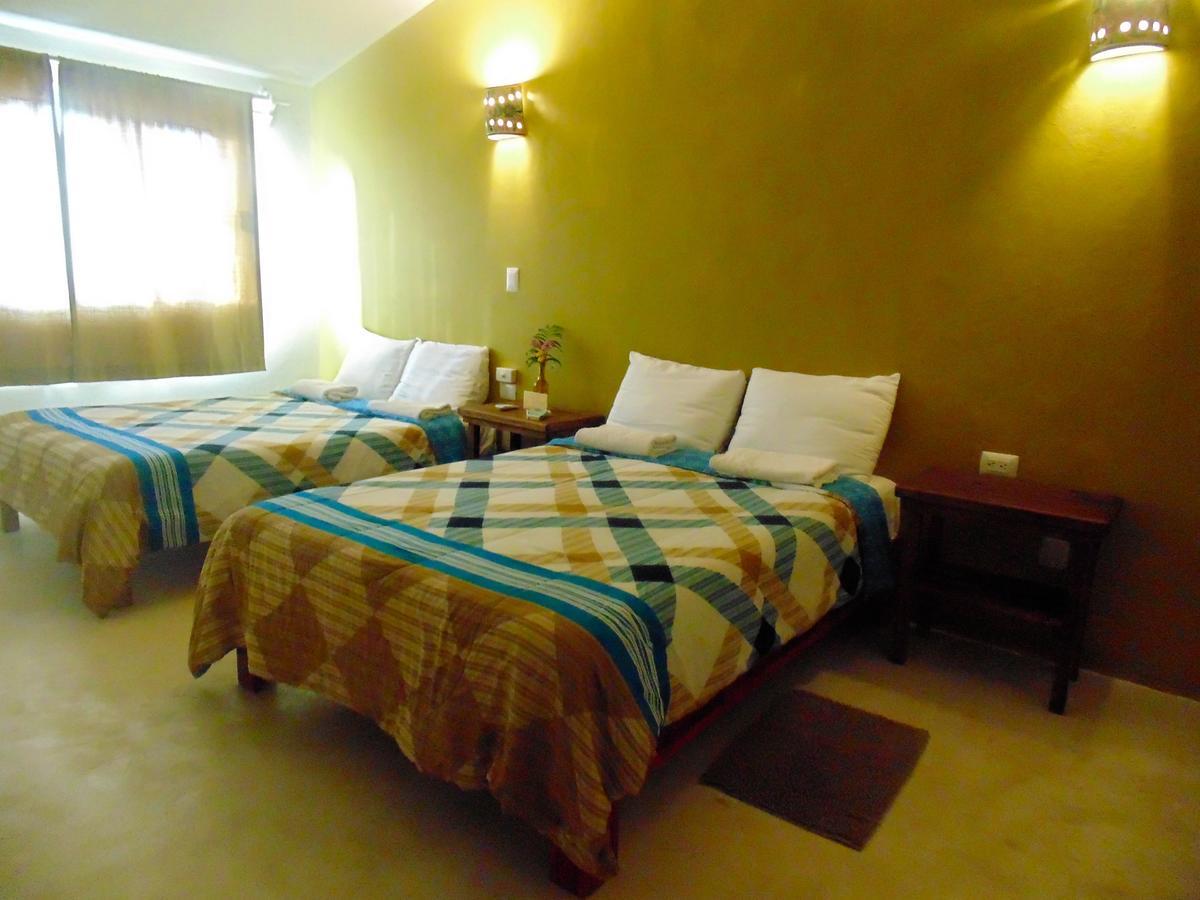 Art Hotel Tulum Kültér fotó
