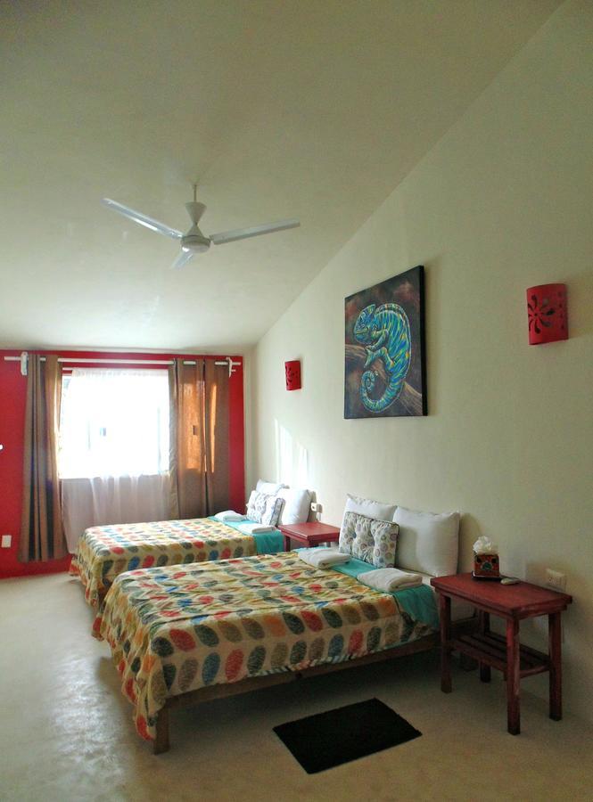 Art Hotel Tulum Kültér fotó