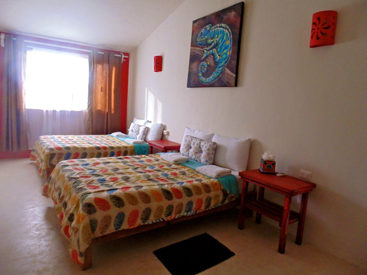 Art Hotel Tulum Kültér fotó
