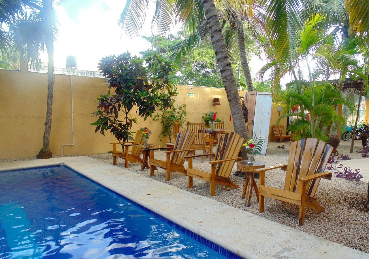 Art Hotel Tulum Kültér fotó