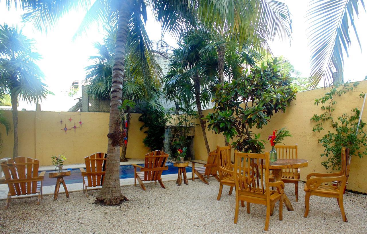 Art Hotel Tulum Kültér fotó