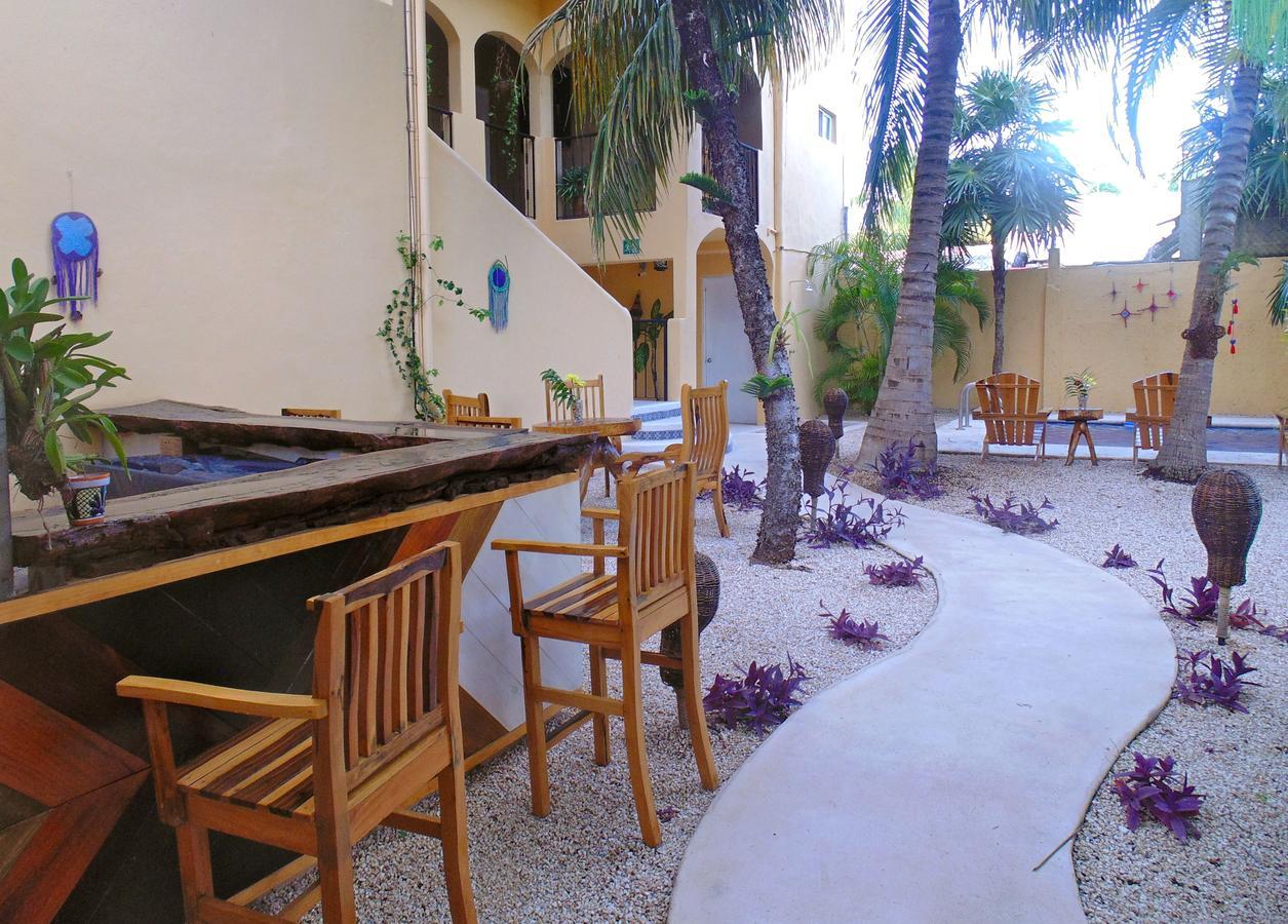 Art Hotel Tulum Kültér fotó