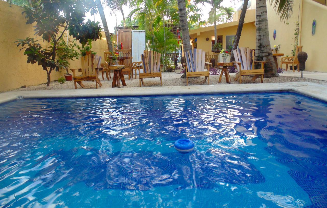 Art Hotel Tulum Kültér fotó