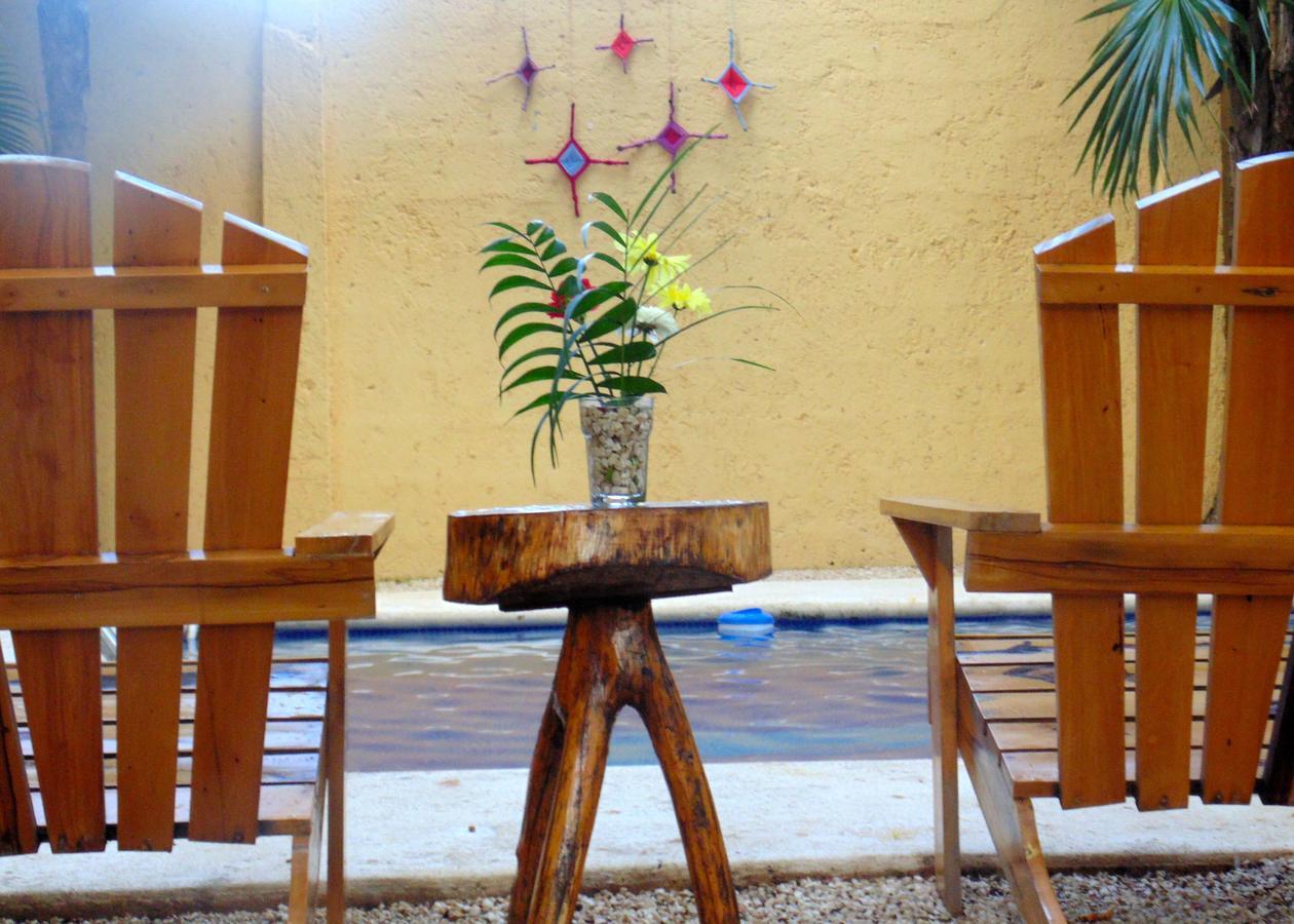 Art Hotel Tulum Kültér fotó