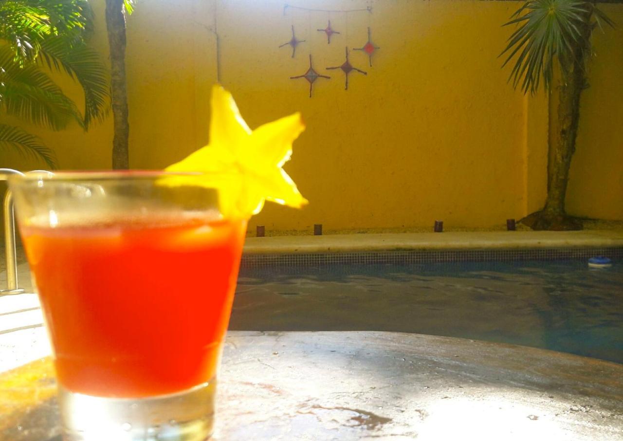 Art Hotel Tulum Kültér fotó