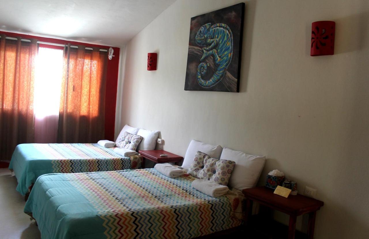 Art Hotel Tulum Kültér fotó