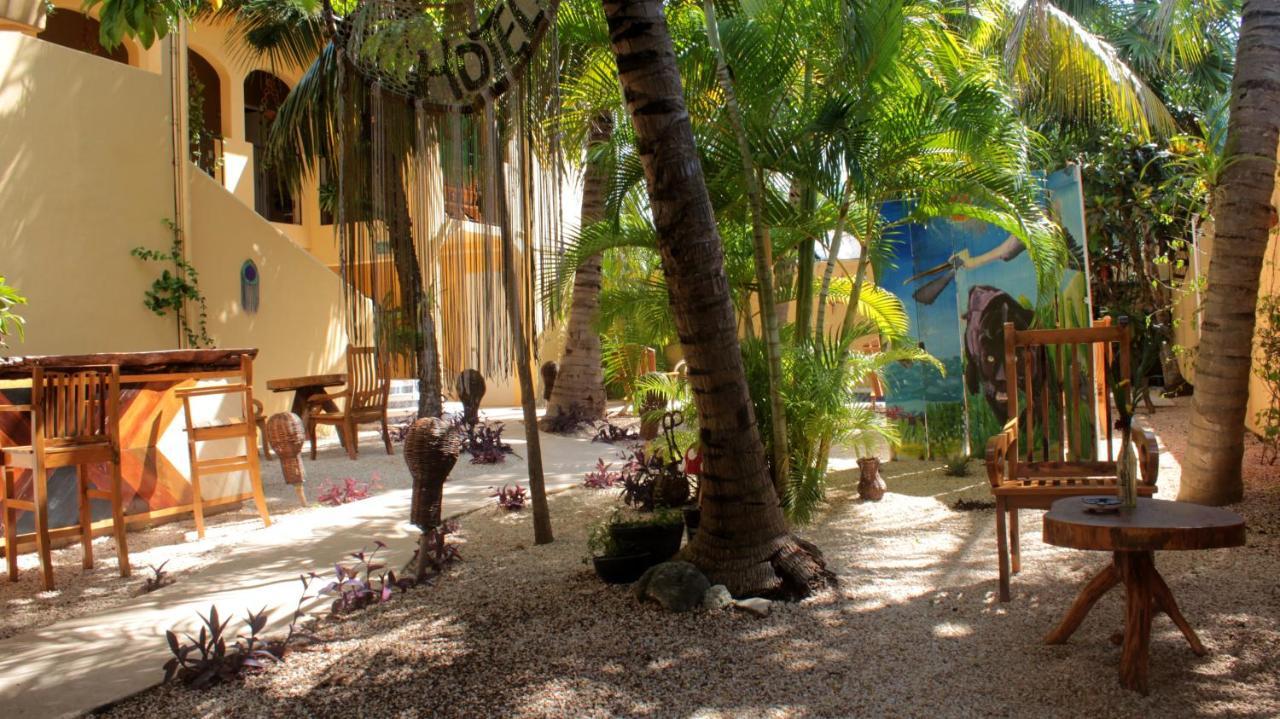 Art Hotel Tulum Kültér fotó