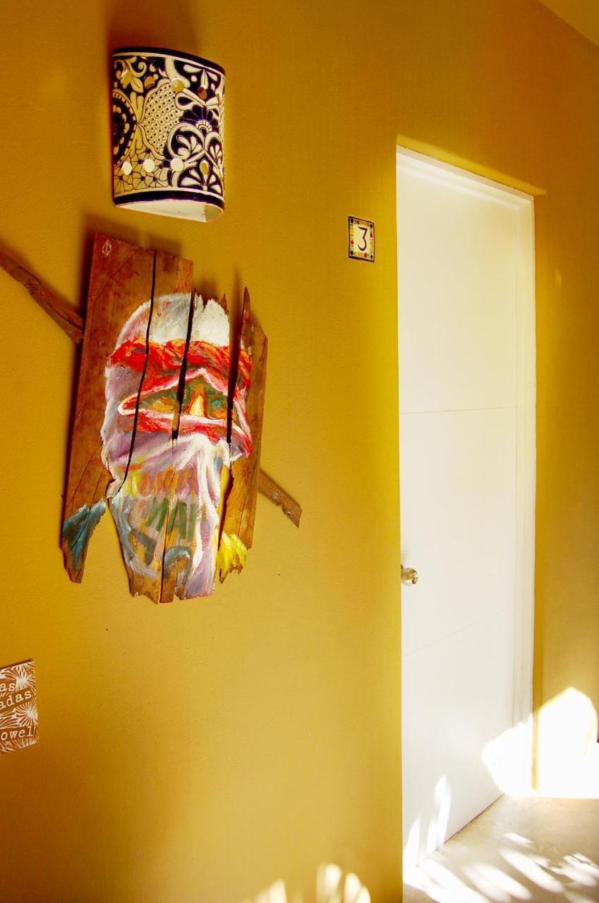 Art Hotel Tulum Kültér fotó