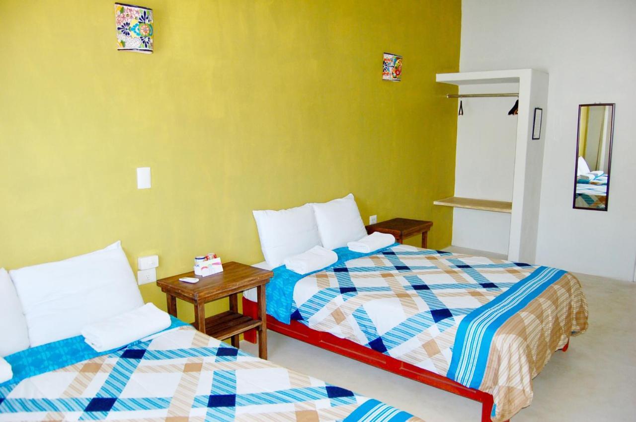 Art Hotel Tulum Kültér fotó